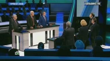 Россия - США: кто кого? 15.10.2016
