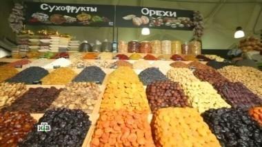 Как не отравиться сухофруктами, чудодейственная русская капуста кейл и борщ с карасями 12.11.2016