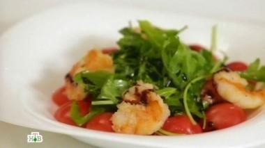 Средиземноморская диета, продукты для мозга, клубника и гаджеты для готовки на ходу 18.06.2016