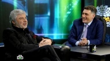 24 декабря 2016 года. Специальный гость - Сосо Павлиашвили 24.12.2016