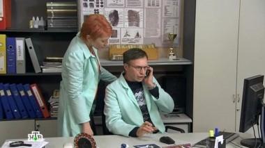 Собачьи страсти 23.10.2017