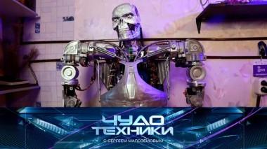 5 необычных устройств от российских умельцев и чудеса генной инженерии 01.10.2022