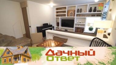 Патио с очагом в гостиной для большой семьи 17.12.2022
