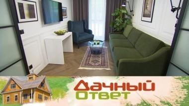 Эксклюзивная кухня-спальня с мини-террасой, зенитными фонарями и узбекскими тарелками 14.10.2017