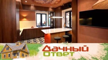 Кухня с самоварами и тиграми на потолке 31.08.2024