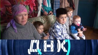 «Шесть тестов для пяти детей!» 16.04.2020