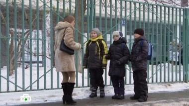 Бабушка забрала внука к себе и хочет лишить дочь с зятем родительских прав 06.02.2014