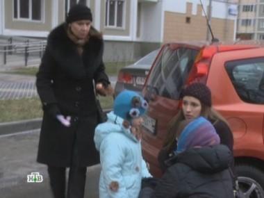 Конфликт во дворе: соседи разделились на два лагеря и развязали войну 22.02.2012