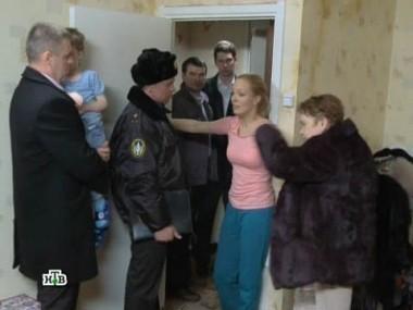 У женщины отобрали сына. За что?  23.04.2012
