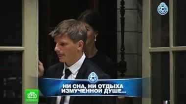 Матчи группового этапа Лиги чемпионов Зенит - Монако и Байер - Бенфика, поход в Михайловский театр и Евгений Дзичковский в Футбольной столице 07.10.2014