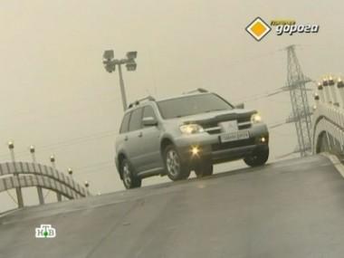 Авторазвод по-русски, жизнь насекомых, дети за рулем и Mitsubishi Outlander 16.06.2012