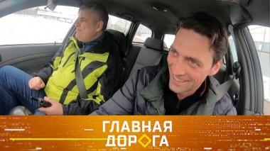 Иван Колесников за рулем, починка бампера и водительский туризм 15.02.2025