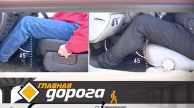 Как взбодриться за рулем, штраф из солидарности и тест бизнес-седана Skoda Superb с пробегом 15.09.2018