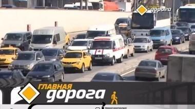 Коридор спасения: как правильно пропускать скорую, а также - двухместный спорткар из российских деталей 30.09.2017