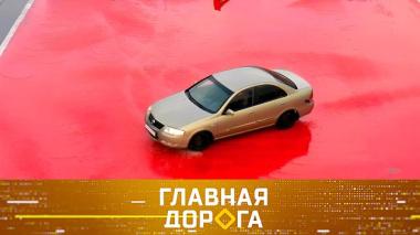Скольжение на льду, инспектор против многотонной фуры, выходки вандалов и очищение машины 13.12.2025