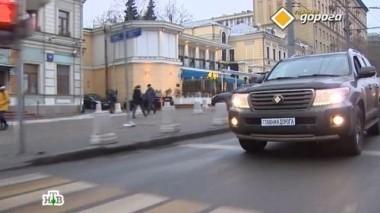 Тормозная жидкость, японская надежность и Алексей Глызин на автомойке 12.12.2015