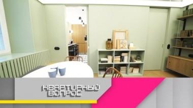 Кухня для шумных компаний по мотивам капустников из 60-х годов 23.03.2019
