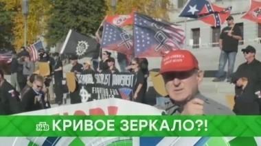 Кривое зеркало?! 23.08.2017