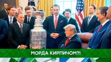 Морда кирпичом?! 28.03.2019