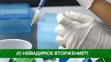 Невидимое вторжение?! 03.11.2017
