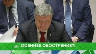 Осеннее обострение?! 26.09.2017