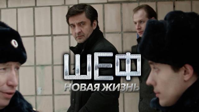 Шеф. Новая жизнь