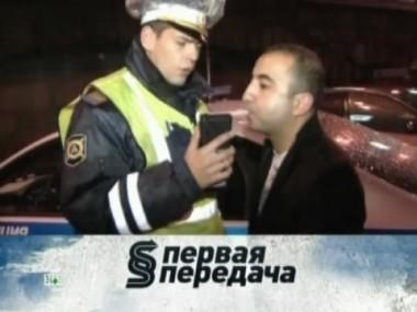 Водитель-убийца и его наказание 21.10.2012