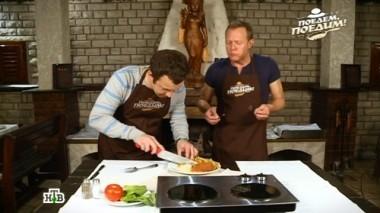 Черногория: рыбалка, балканский шницель и красная уха 06.03.2016