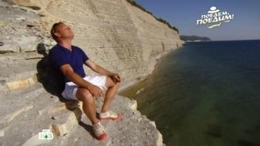 Геленджик: самая длинная набережная, гора Маркотх и двадцать тонн греческого салата 15.10.2016