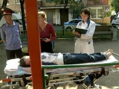 Школа страха 28.05.2012