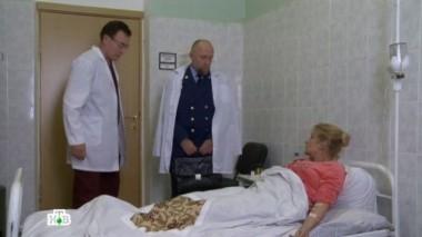 Убийство под шубой 20.10.2014