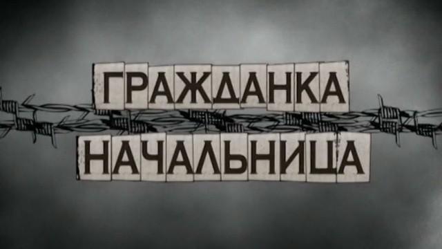 Гражданка начальница. Продолжение