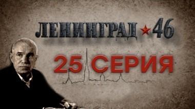 25-я серия 12.04.2015