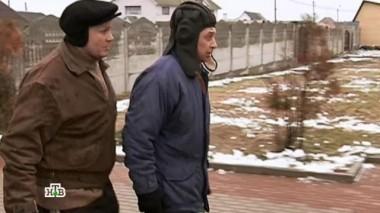 Стрелок, 2-я серия 09.12.2014