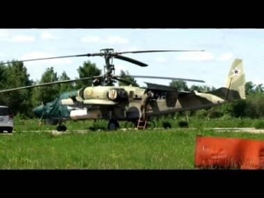 Большой вертолетный вальс: Торжок, день полетов 12.09.2011