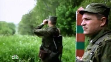Добро пожаловать или Нарушителям вход воспрещен: пограничники Калининградской области 29.01.2016