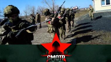Как закаляют сталь войск национальной гвардии: «Стальная бригада» особого назначения 21.05.2026