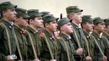 Кузница граждан Отечества: Тверскому суворовскому училищу - 70 лет 19.12.2013