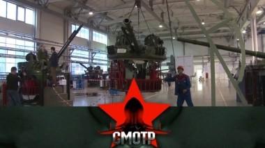 Научный спецназ в крытлатой пехоте: молодые ученые на службе в Тульской дивизии 22.02.2019