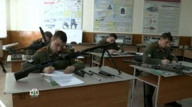 Особенности подготовки профессионалов в Саратовском Краснознаменном военном институте 19.05.2017