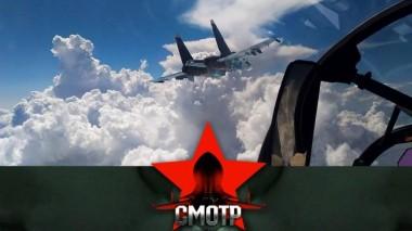 100 лет на страже мира: облеты и учения морской авиации Черноморского флота 21.04.2021