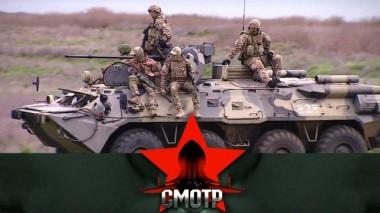 Молодая граница древней Тавриды: пограничники Крыма 28.05.2021