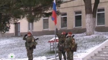 Войска Национальной гвардии России: где мы, там порядок! 25.06.2016