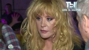 Где пропадала Алла Пугачёва, сможет ли Панин жить без скандалов и сколько наши звезды спустили в Монако 03.09.2016