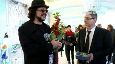 Прощальное шоу Филиппа Киркорова, свадьба дочери Анастасии Заворотнюк и дом Аниты Цой 24.10.2015