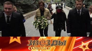 Прощание с художником Пугачёвой и наследство Барыкина 12.09.2021
